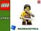 LEGO FIGURKA BARBARZYŃCA SERIA 11 NEW otw.do.ident