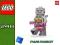 LEGO FIGURKA PANI ROBOT SERIA 11 NEW otw.do.identy