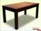 Stół 90 x 160 rozkładany + inne rozmiary