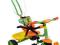 Rowerek 3-kołowy Baby Mix FUN TRIKE  Daszek GWARAN