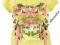 Y.F.K BLUZECZKA NA LATO Z NIEMIEC 146/152