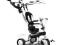 SMART TRIKE Rowerek 3 kołowy ZOO KRÓWKA 3w1 rower