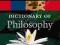 THE OXFORD DICTIONARY OF PHILOSOPHY Blackburn