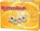 Rummikub Słowa Rumikub Word Gra Rodzinna TM Toys