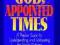 GOD'S APPOINTED TIMES Barney Kasdan