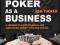 PLAYING SIT-&amp;-GO POKER AS A BUSINESS Tucker