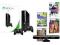 KONSOLA XBOX 360 4GB KINECT SENSOR 7Gier PL 2 PADY