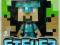 figurka z MINECRAFT STEUE Diamond Edition NOWA WAW