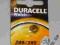 Bateria 399 Duracell 395 SR927W - AG7 L926