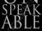 UNSPEAKABLE: FACING UP TO THE CHALLENGE OF EVIL