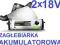 Zagłębiarka Akumulatorowa 2 x 18V FESTOOL TSC 55