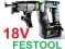 Wkrętarka do G-K FESTOOL DWC 18-2500 Li 4,2 Set