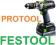 Wkrętarka FESTOOL - PROTOOL QUADRIVE PDC 18/4 Li