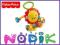 MUZYCZNY CHODZIK LEW PCHACZ FISHER PRICE TYCHY 24H