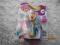 My Little Pony Kucyk Rainbow Dash puzzle kolorowan