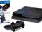 SONY PlayStation 4 500 GB + gra Killzone