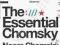 THE ESSENTIAL CHOMSKY Noam Chomsky