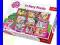 Puzzle 3xStory Kucyki Pony TREFL -30% Kurier48-7zł