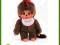 MONCHHICHI Śpiąca Dziewczynka 20 cm