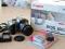CANON EOS 300D Silver - kit 18-55, 2 x bat
