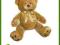 BEPPE Miś Teddy 50 cm z Kokardką