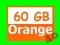 INTERNET NA KARTĘ __ 60 GB __ ORANGE Free na kartę