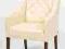Krzesło BARON skóra naturalna Baycast PRODUCENT