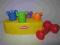 PLAYSKOOL POBIJAK MYSZEK SEREK MLOTEK