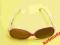 OKULARY SŁONECZNE LATA 80-TE