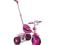 Rowerek trójkołowy dla dziecka Hello Kitty
