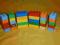 LEGO DUPLO /33j/ klocki budowlane