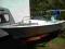 Łódz motorowa fletcher Evinrude 60 KM