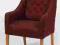 Krzesło BARON tkanina Hugo PRODUCENT