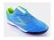 BUTY ATLETICO TURF JR niebieski roz 39 2922-1207