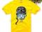 Koszulka Alpinestars Dreamin Classic Tee Yellow L