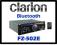 RADIO SAMOCHODOWE CLARION FZ-502E Bluetooth USB