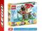 KLOCKI LEGO CREATOR 31010 DOMEK NA DRZEWIE 3W1