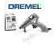 Pistolet do kleju Dremel Glue Gun 940+3sztyfty11mm