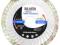 TARCZA DIAMENTOWA TURBO 125 x 22,23 SILVER TANIO