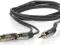 GMB HQ KABEL JACK 3.5 na 2 x CHINCH RCA M/M 1.8m