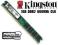 1GB DDR2 KINGSTON 800MHz PC2-6400 / FIRMA / GWAR