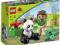 PANDA 6173 LEGO DUPLO