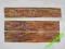 PALISANDER 15,5X82 FORNIR OKLEINA NATURLNA DREWNO