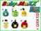 ANGRY BIRDS PLUSZAK MASKOTKA 20,5 cm 6 KOLORÓW HIT