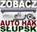 NOWY HAK HOLOWNICZY PEUGEOT 307 KOMBI SW po 2001