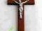 Krzyż drewniany 20 cm