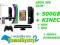 XBOX 360 SLIM + 500GB +RGH +RGX +KINECT +NOWY PAD