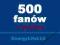 500 FANÓW+10%+TARGET- FACEBOOK- LUBIĘ TO - POLACY