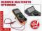 MIERNIK / MULTIMETR CYFROWY DT9205A   - POZNAŃ -