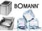 BOMANN EWB 1027 KOSTKARKA LODU 15kg/24h 3lataGW FV